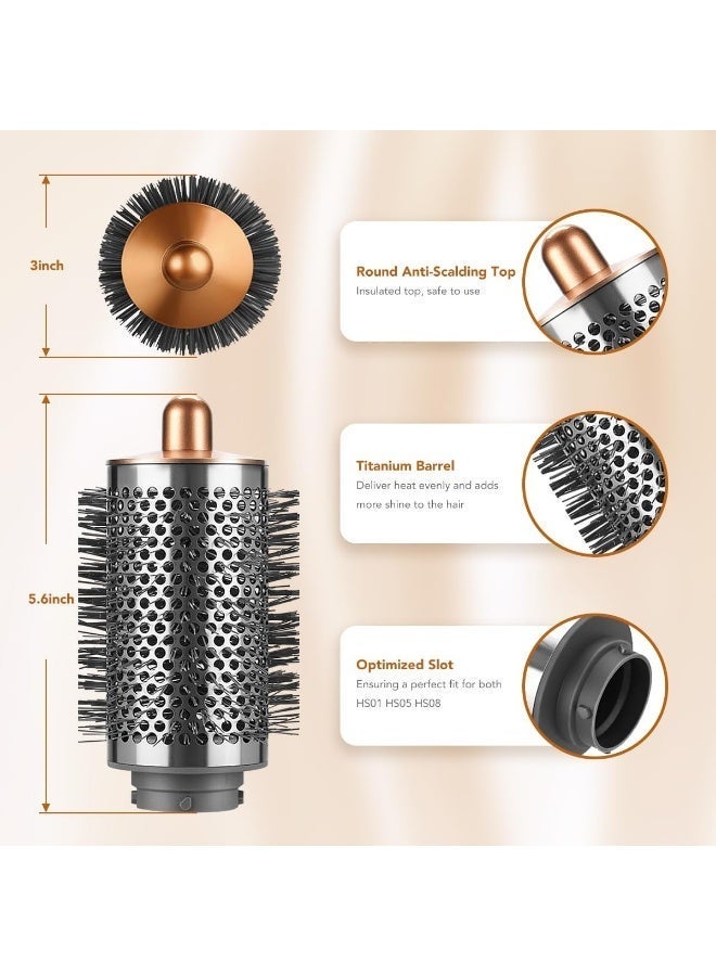 سشوار فرشة الاحترافي متعدد الاستخدام 1000وات 5*1 - Image 4